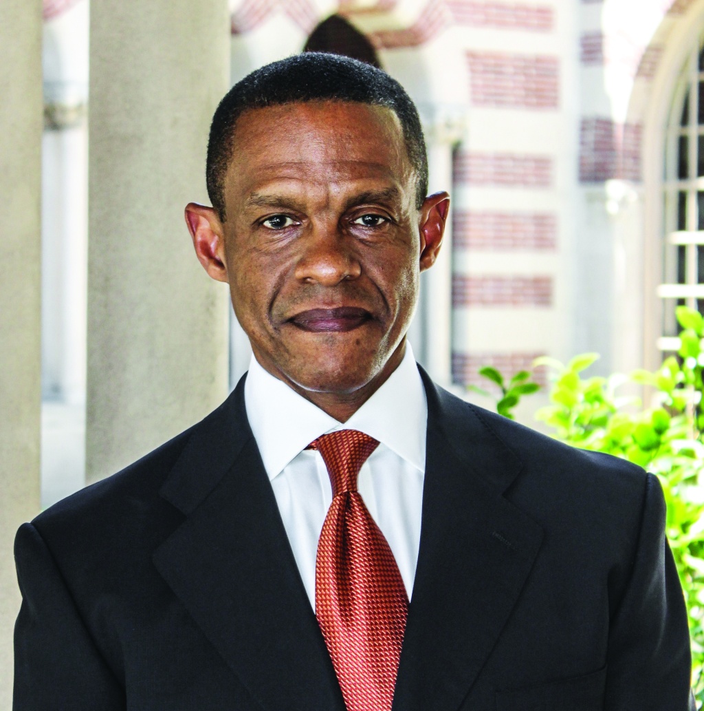 Erroll Southers &rsquo;78